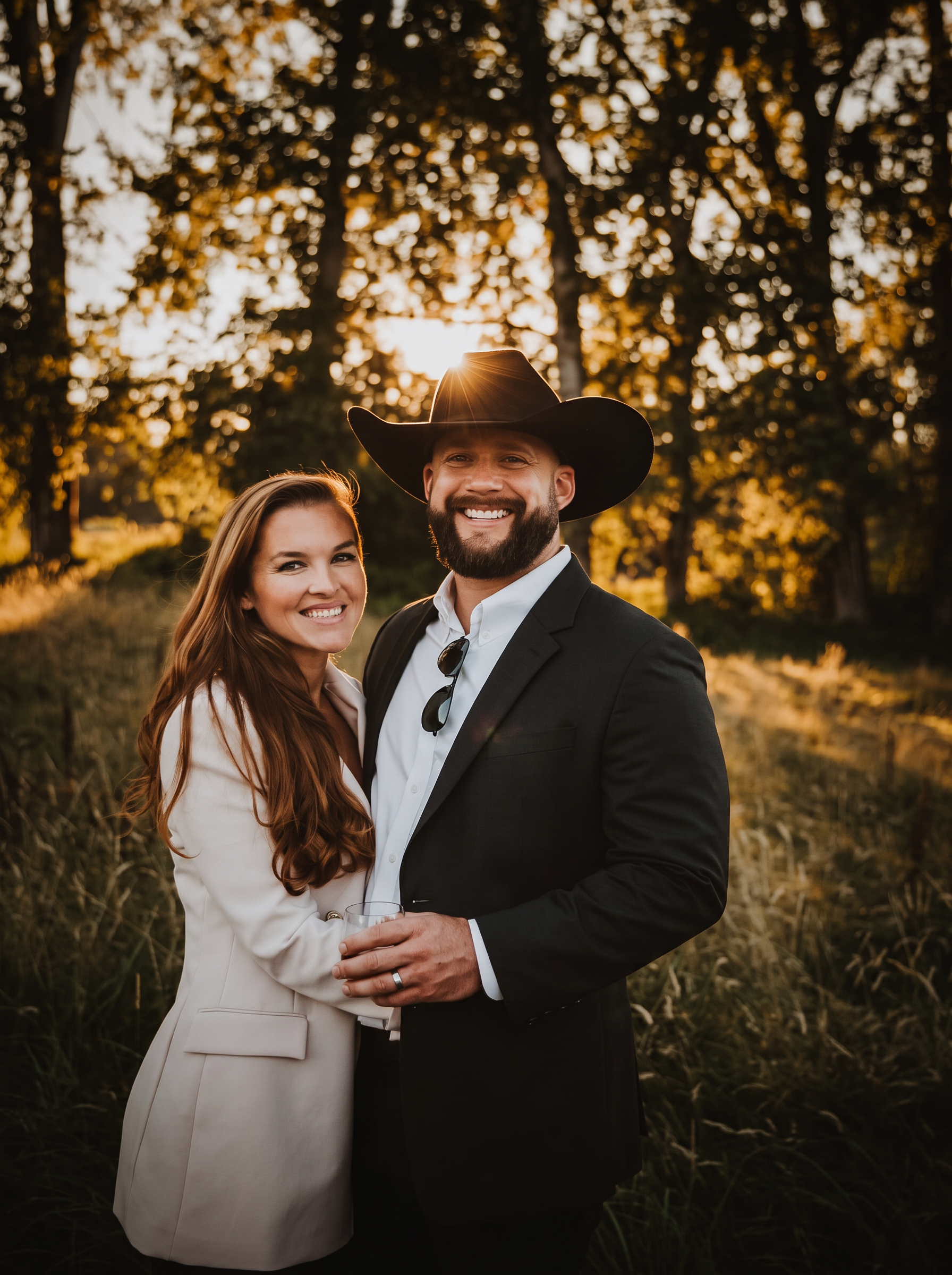 Benjamin and Chelsea Surdi, owners of The 908 in Snohomish, Washington